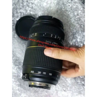 AF 70-300mm F4-5.6 Di LD Macro telephoto lens For Nikon D3300 D5200 D5300 D5500 D90 D60 D40X D3200 D3400 SLR (For Tamron A17)