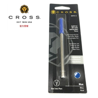 CROSS 高仕 纖細鋼珠筆芯 (黑色/藍色) 8910