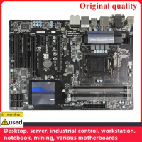 For GA-Z87-D3HP Motherboards LGA 1150 DDR3 32GB ATX Intel Z87 Overclocking Desktop Mainboard SATA III USB3.0