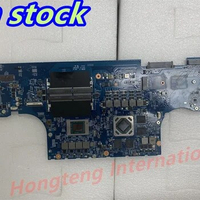 Original ms-17fk1 Ver 1.0 for MSI BRAVO 17 A4DDR Laptop Motherboard with R7-4800H Cpu RX5500M Test Ok