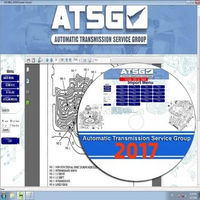 Auto Repair Software ATSG 2017 ATSG Automatic Transmissions Service Group Repair Information) Repair Manual Diagnostic Software