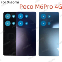 Ốp Lưng, Cho Xiaomi Poco M6Pro 4G, Ốp Lưng Pin Sau, Phụ Tùng Thay Thế