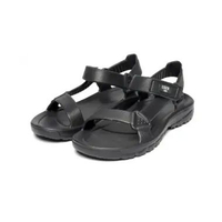 EIGER VISAYAS MEN SANDALS 42 Black