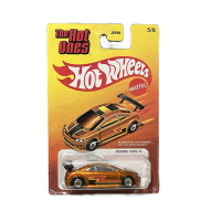 Hot Wheels Honda Civic SI The Hot Ones