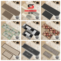 Super None-slip Kitchen mat / Rugs / Floor mats / Carpets / Door mats Ready stock in Kelang wareho