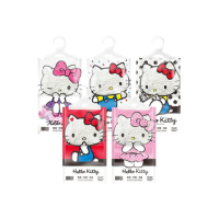 【HELLO KITTY】懸掛式防潮除濕袋 10入組