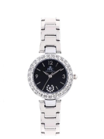 [Pre-Order จัดส่ง 5 วัน] นาฬิกาข้อมือผู้หญิง รุ่น PPC-EB03-BK สี BLACK