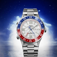 BALL 波爾錶Roadmaster 海洋 GMT 隕石面 機械錶 男錶 手錶 (40mm) DG3000A-S10CJ-MSL