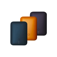 【ENABLE】ZOOM X2 10000mAh 20W 雙孔輸出 PD/QC 口袋型雙向快充行動電源(台灣製造/日韓電芯/輕巧體積)