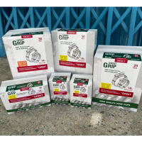 [COD] [tiktok][Boxed] Orbit Pipe Clamps, Stainless Steel Pipe Clamps, Hose Clamps, Pipe Clamps, Stee