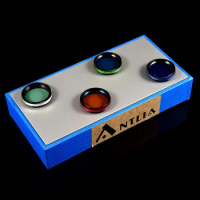 ANTLIA 1.25 "V Pro Series Light removal LRGB telescope filters Deep space photography filters