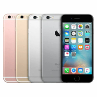 Apple iPhone 6S 4.7inch IOS Original Unlocked Mobile Phone 16/64/128GB ROM 2GB RAM 12MP 4G LTE USED CellPhone