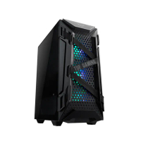 【ASUS 華碩】TUF GT301 機殼+華碩 TUF 850G ATX3.0 金牌(華碩C14-1)