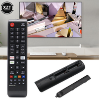 Replacement BN59-01315A for Samsung 4K UHD Smart TV Remote Control UN55RU720 UN43RU710DFXZA BN59-01315D UN40NU7100 2019 Smart TV