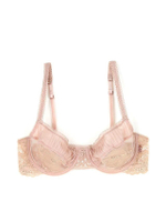 เสื้อชั้นในเต้าโมลด์ รุ่น BB1M54 สีนู้ด ไซส์ 80D