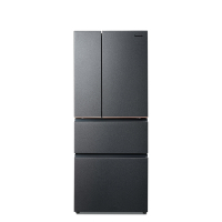Panasonic國際牌 500公升一級能效四門變頻冰箱夜幕黑NR-D505XV-B