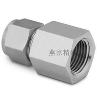 SS-810-7-8世偉洛克卡套管接頭 1/2swagelok x 1/2NPT F