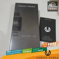 CHRIST VERRA CV BEYOND 02S BLACK CHRIST VERRA BEYOND JAM TANGAN CHRIST VERRA JAM TANGAN DIGITAL JAM