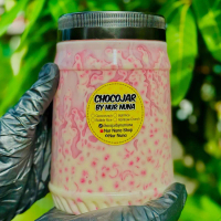 CHOCOJAR RED VELVET 1400ML 570GRAM