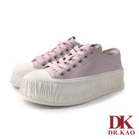 【DK 高博士】奶白曲奇餅乾鞋 73-3139-40 粉色