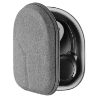 Geekria Headphones Case for Anker Soundcore Life Q35, Q30, Q20, Portable Bluetooth Earphones Headset Supporting For Accessories