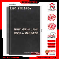 How Much Land Does a Man Need by Leo Tolstoy (English/Indonesia)