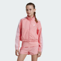 【adidas 愛迪達】 TRAIN ESSENTIAL 運動外套 童裝 IV9594