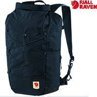 Fjallraven 北極狐 High Coast Rolltop 26L 防水後背包/休閒背包/攻頂包 23224 560 海軍藍