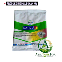 Fungisida Nativo 75 WG Fungisida Perlindungan Jamur Padi