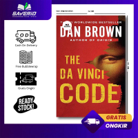 (ENGLISH) The Da Vinci Code by Dan Brown