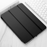 AXD Case For iPad Mini 1 2 3 7.9 inch A1432 A1490 Color PU Smart Cover Cases Magnet Wake Up Sleep Model For ipad mini2 mini3