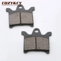 Scooter Front Brake Pad for HONDA WH100T GCC100 SCR100 SPACY100 Stock