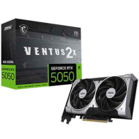 MSI微星 GeForce RTX 5050 8G VENTUS 2X OC 顯示卡