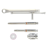 Dental Implant Nobel Screwdriver Torque Connection Torque Ratchet wrench Adapter Nobel