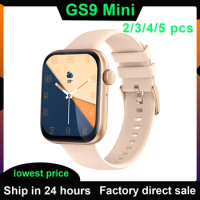 GS9 Mini 41MM 2 PCS 3 PCS Smart Watch Women ChatGPT 1.77 inch Small Smartwatch