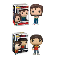 Funko Pop Strangerville 426 #     Steve1245 #     Mike Wheeler 1783 #     Will Bayer's 1786 #   PVC 