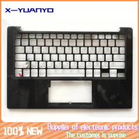 DELL XPS13 9350 9360 P54G C Case Palm Rest Brand New Original Keyboard Face Shell 043WXK