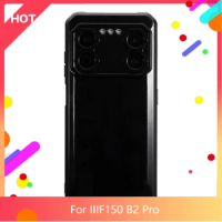 B2 Pro Case Matte Soft Silicone TPU Back Cover For IIIF150 B2 Pro Phone Case Slim shockproo