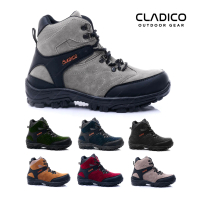 Cladico Sepatu Pria Safety Boots High Premium Quality Cladico Orion High Booster Mood Hiking Proyek 