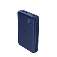 10DENKI J1-D1 QI2 PD 45W MAGSAFE 10000MAH 超薄行動電源 藍色 (V000)