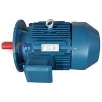 220V 60hz 2hp IE2 Ac Three Phase Induction Electric Motor