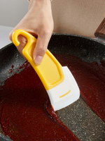 優購生活 硅膠刮刀一體式抹刀耐高溫抹奶油蛋糕刮板家用烘焙工具果醬小鏟子