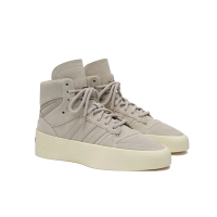 Adidas x Fear Of God Athletics 86 HI Sesame 灰褐色 聯名款 休閒鞋 男鞋 IF6683