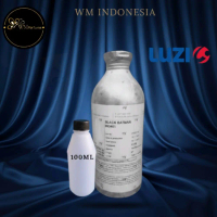 Bibit Parfum Black Batman Aroma Maskulin Elegan Misterius Tahan Lama Premium Repack 100 ml LUZI Orig