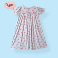 Rugers Rugers By Kayamani - Dress Anak Perempuan - Butterfly Tosca