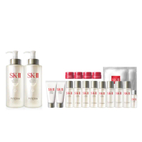 【SK-II官方直營】青春露 330ml*2(加大組/控油保濕精華液/緊緻肌膚/超大牌)