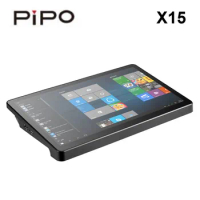 PIPO X15 MINI PC Intel i3 5005U Qual Core 11.6 Inch IPS Touch Screen Windows 10 OS 8G RAM 180G SSD Tablet PC With BT WIFI USB3.0