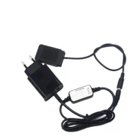 USB Type C DC Cable PD Charger EP-5C DC Coupler EN-EL20 Dummy Battery for Nikon 1J1 1J2 1J3 1S1 1AW1 V3 Camera
