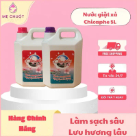 Nước giặt xả Chicaphe 5 Lít