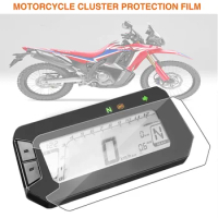 For Honda CRF250L CRF300L GROM MSX 125 CRF 250 L 300L 300 Rally 2021 2022 Instrument Protective Film Dashboard Screen Protector